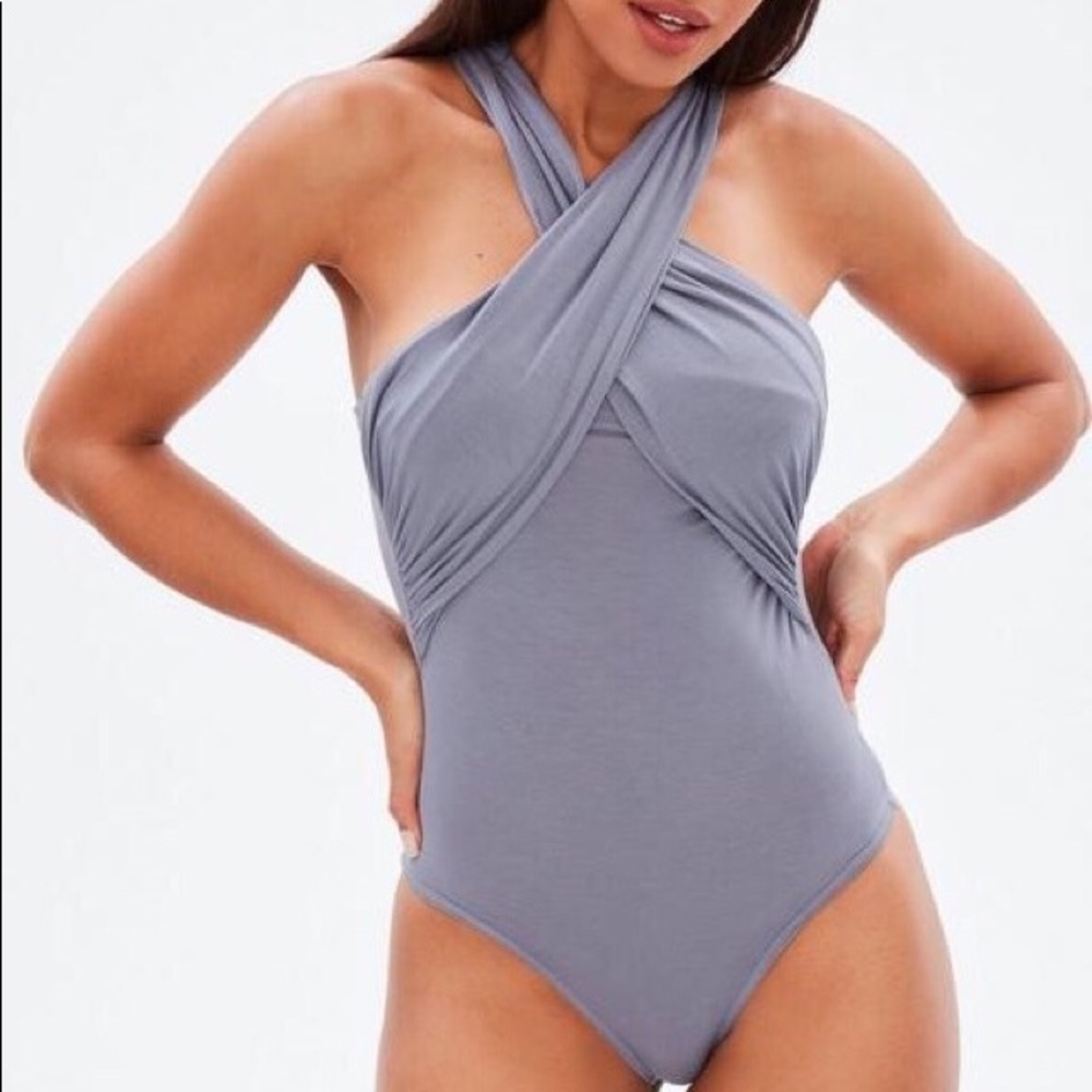 Missguided bodysuit